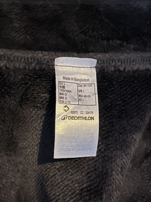 MT100 Geaca Softshell, FORCLAZ, Decathlon