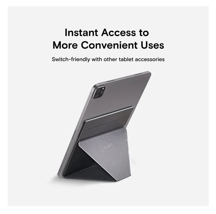 Стойка Калъф за iPad 9,7" - 12,9"