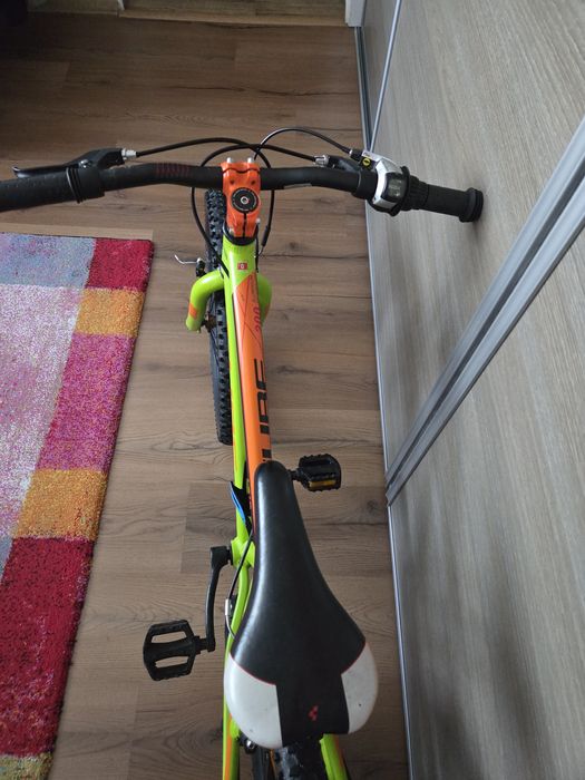 Bicicleta copii 20 Cube Acid 200 5-9 ani