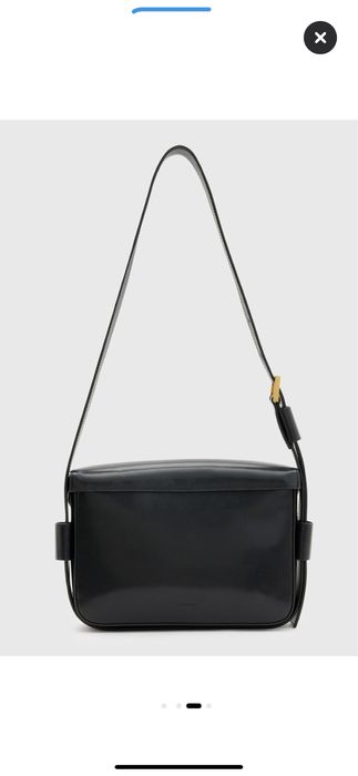 Дамска кожена Чанта AllSaints