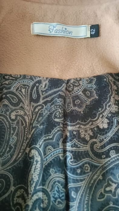 Күздік пальто 42 размер