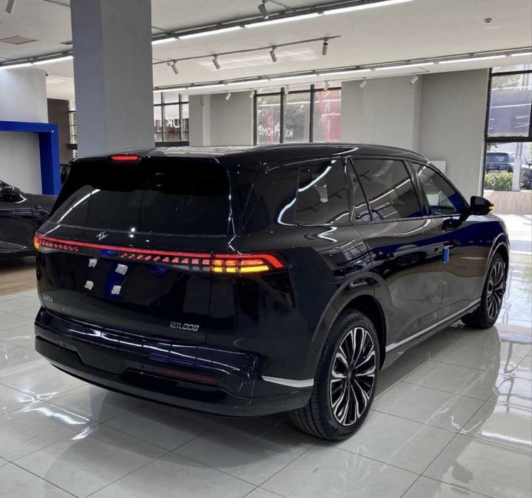 Dongfeng 008 Ultra 2026 Full