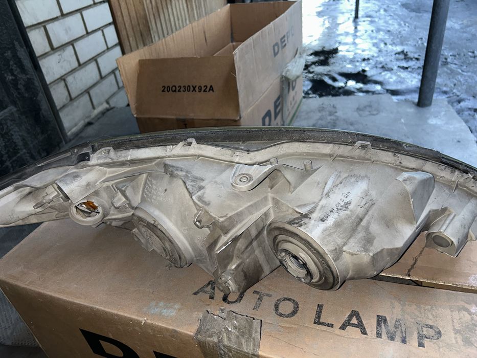 Фары камри 30 DEPO