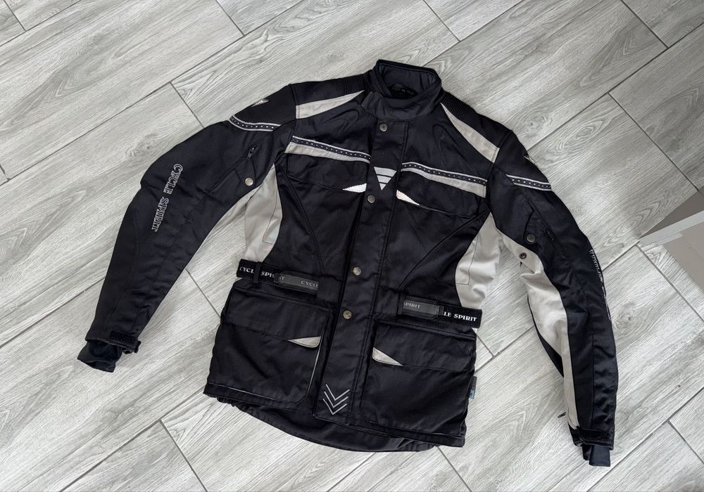 Geaca moto cycle spirit