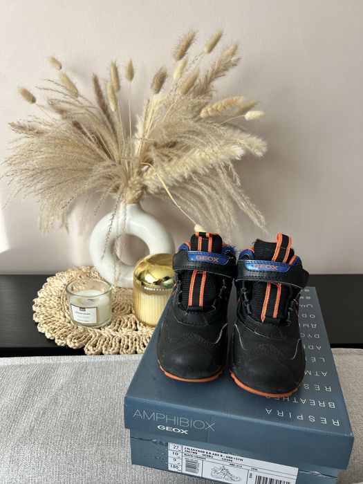 Зимни боти Geox 27 размер