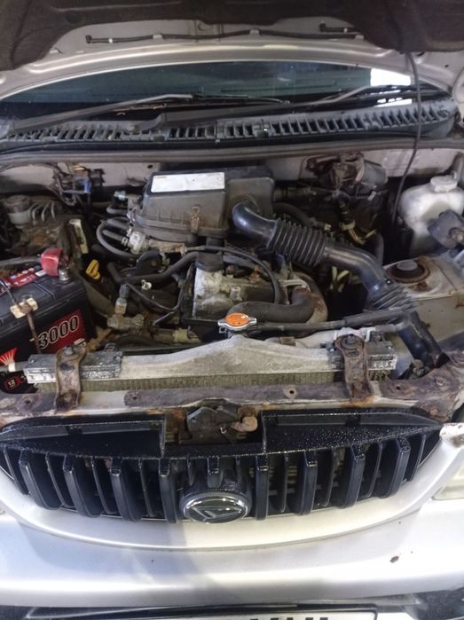 Daihatsu Terios 1,3 верига и ремък на части