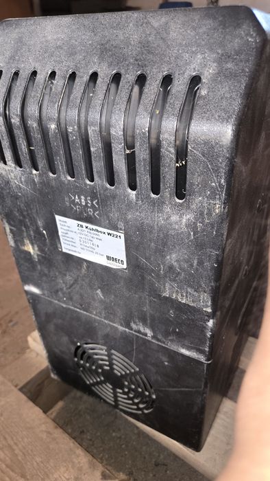 Холодильник мерседес w221
