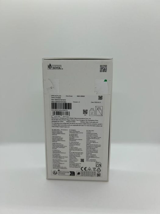 Telefon OPPO A5 Pro 5G, 256GB, 8GB RAM, Dual SIM -D-