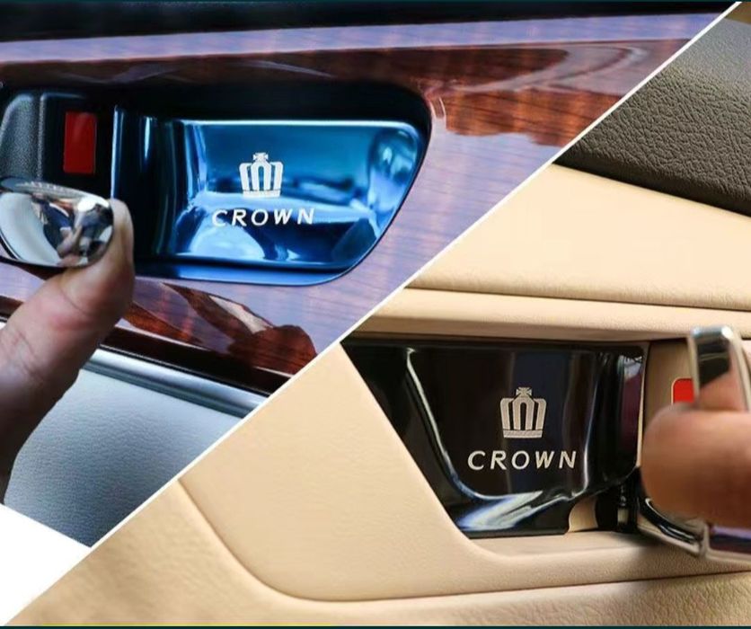 Вставки под ручки crown210