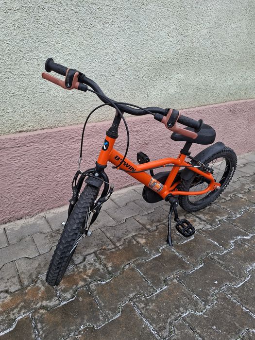 Bicicleta B'twin,  roti 16