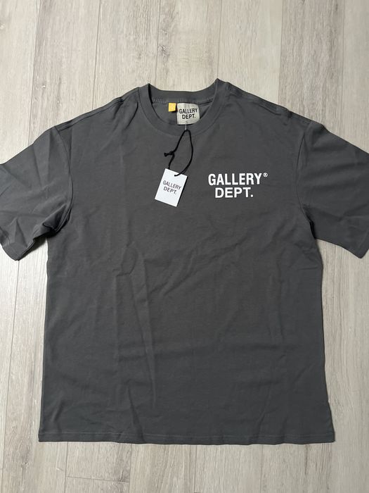 Gallery dept.  oversized тениски два цвята [L]