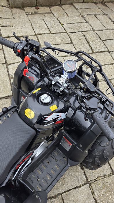 Бензиново АТВ 150сс