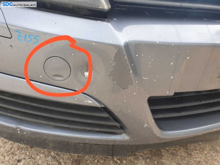 Capac Ornament Cui Carlig Infiletant Spoiler Bara Fata Opel Astra H 2004 - 2007 Culoare Z155