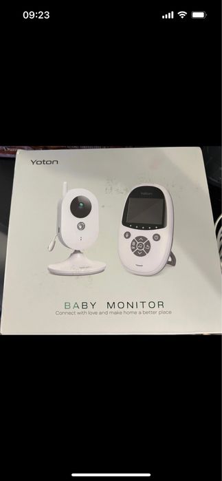 Camera bebelusi Yoton