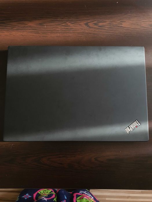 Lenovo T490, 8GB RAM, 256gb SSD