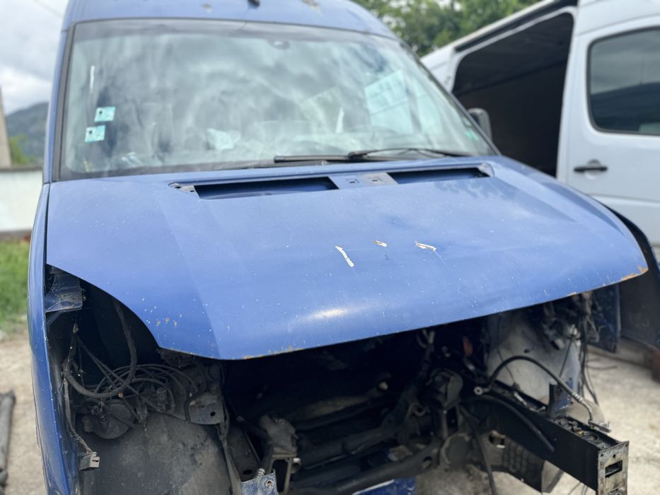 Преден капак VW Crafter /Фолксваген крафтер