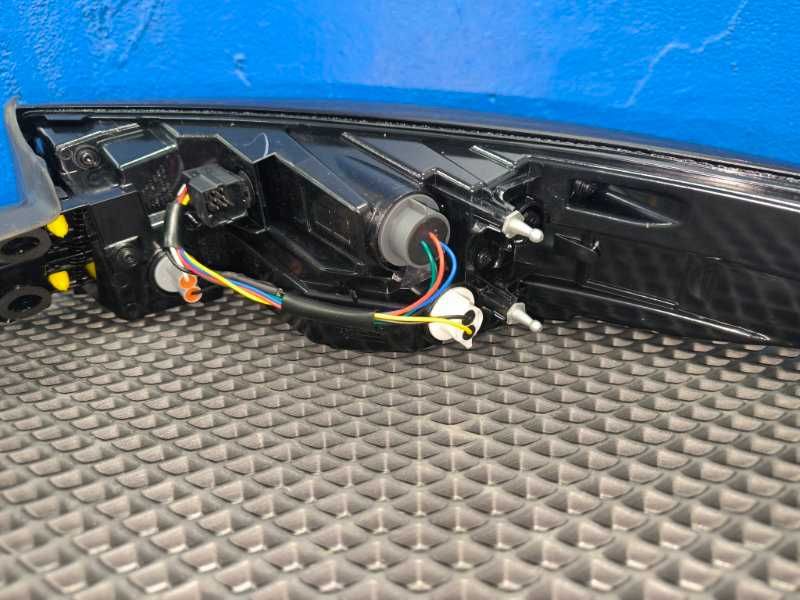 Фонарь задний наружный левый JAC J7 2020+