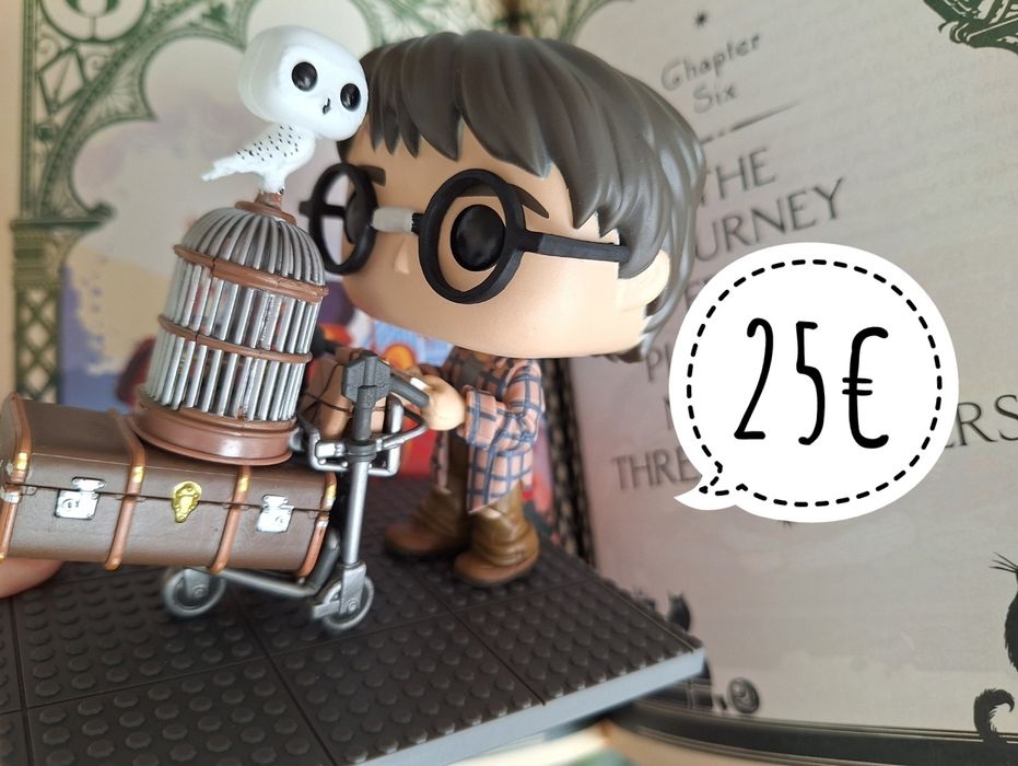 Различни Хари Потър Funko POP фигурки