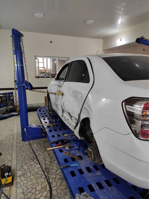 Кузовной стапель