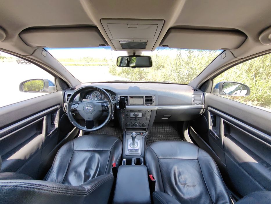 OPEL Vectra 2008 — imagine 5