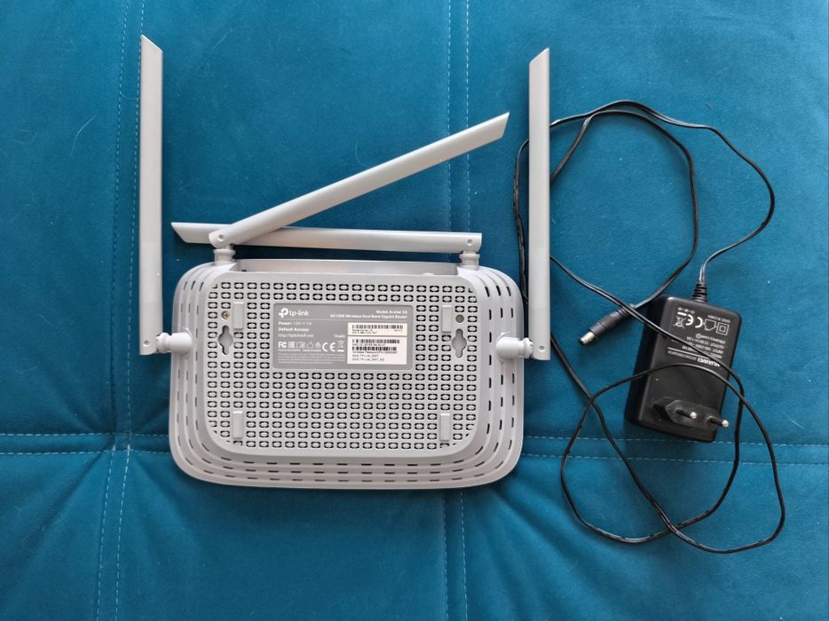 Router wireless tp-link