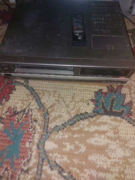 Video recorder telefunken
