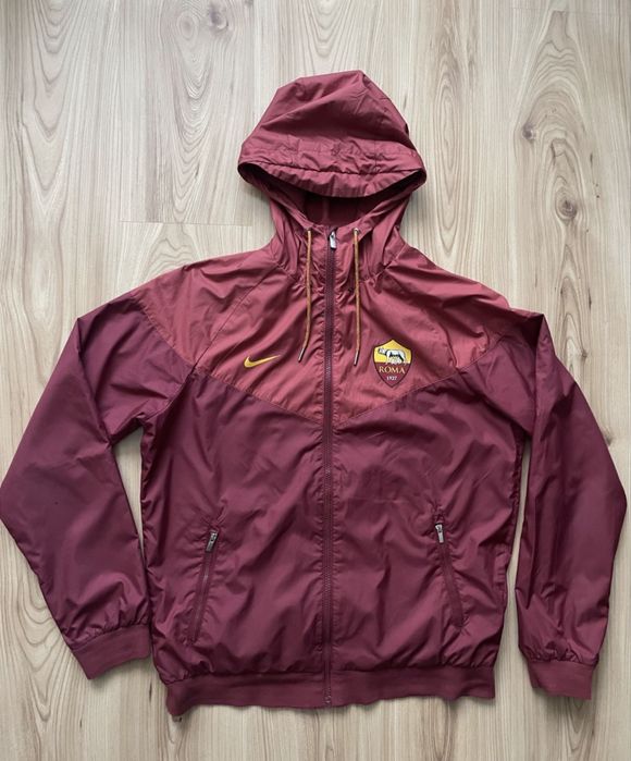 NIKE/FC ROMA / мъжки суичър M