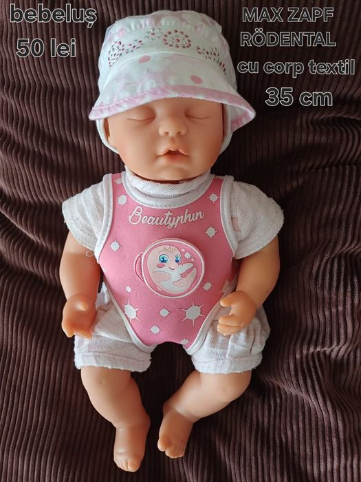 Păpuși,bebeluși( reborn)