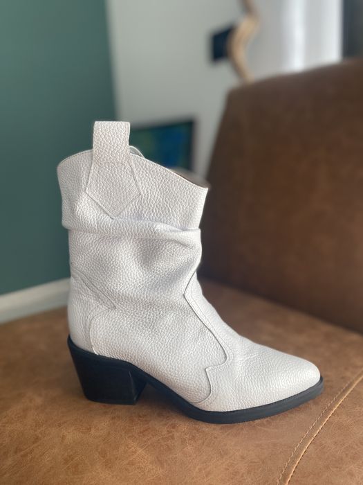 Botine Piele Bizon BlackOutShoes Custom