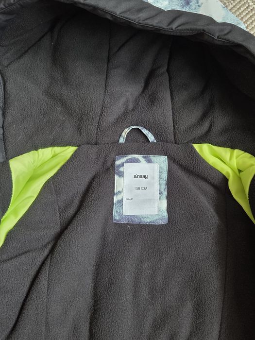 Costum de sky marimea 158 cm complet echipat