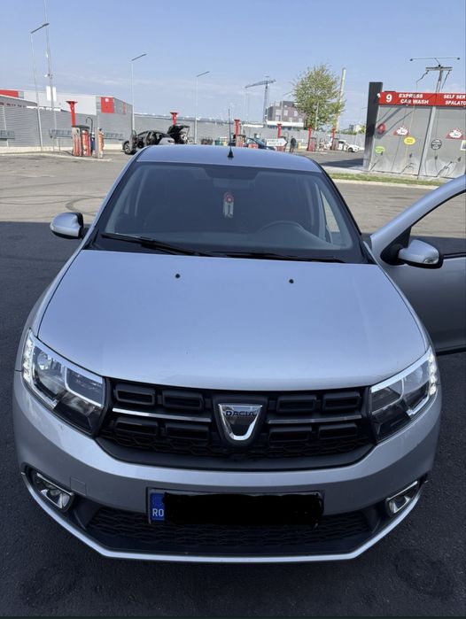 Dacia Logan GPL.
