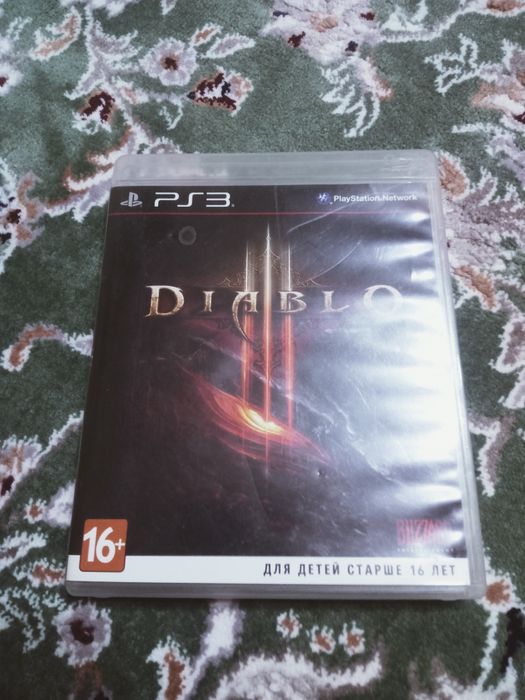 Продам диски плэйстейшн 3