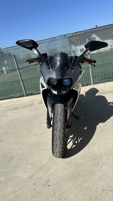 KTM RC 390 A2 2015 Nu(Honda/Yamaha/Suzuki)