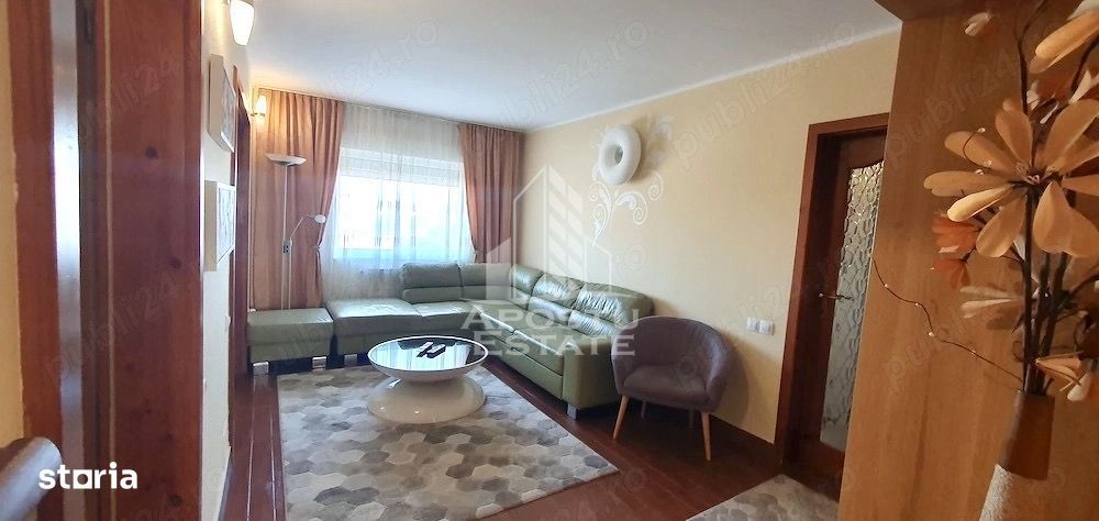 Apartament 3 camere de vanzare, garaj, zona Girocului, Timisoara