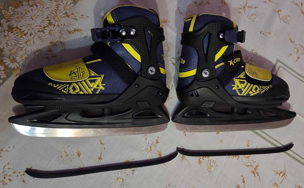 patine reglabile pentru copii marca X-Cite