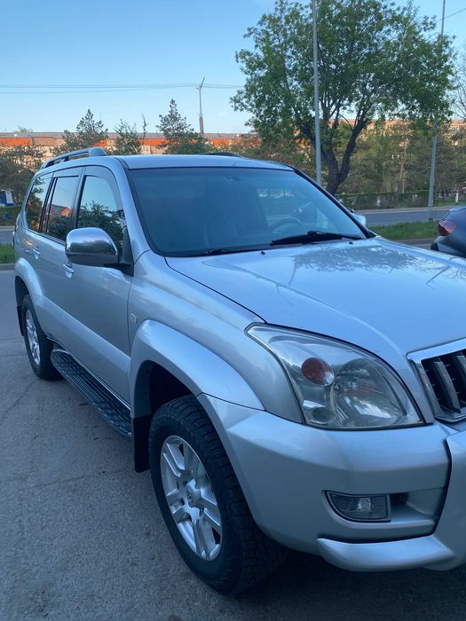 Продам Toyota Prado 120