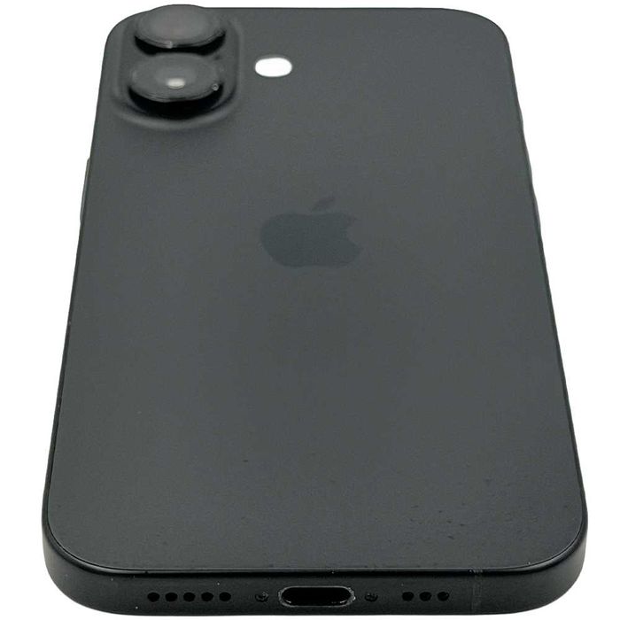 Magazin Apple | iPhone 16 | Excelent | Black | 128GB | 96% | Cu Garantie | In Rate | smilemobile.ro