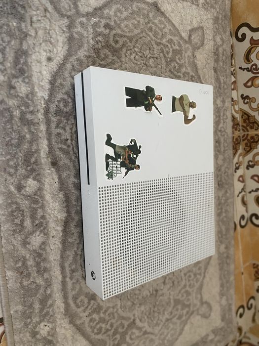 Xbox one s cu cd