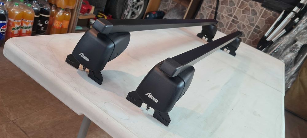 THULE-Ситроен С8-ПЕЖО 807-греди-релси-багажник-Опел зафира-опел астра