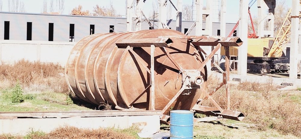 Filtr yomkost bor bunker bor sisterna