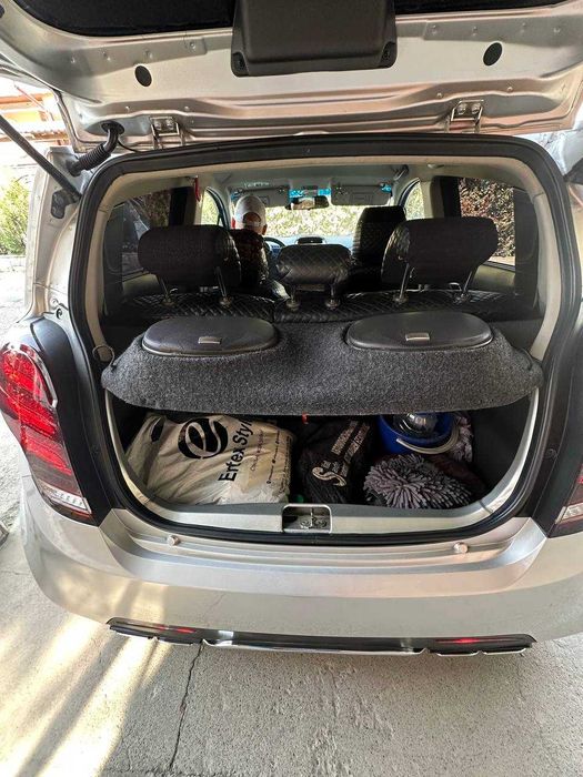 Продается Автомобиль Chevrolet Spark 2017 года! Цвет Серый (Gan)