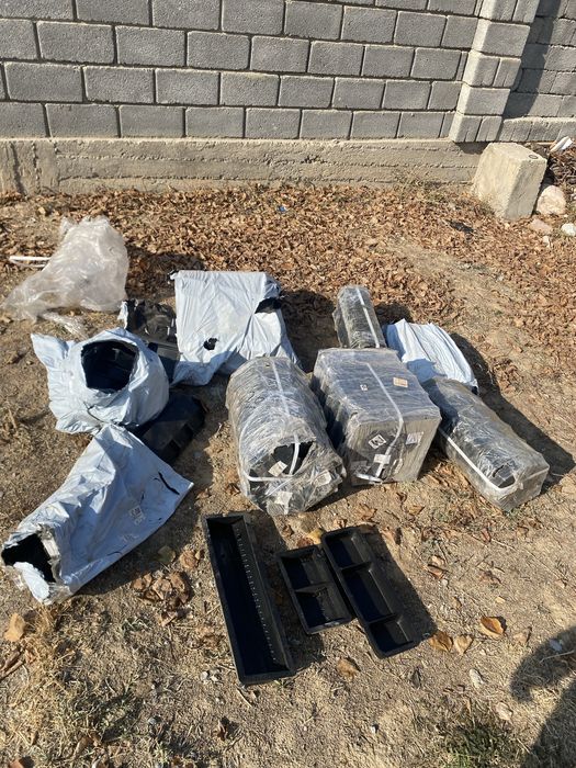 Формы для брусчатки