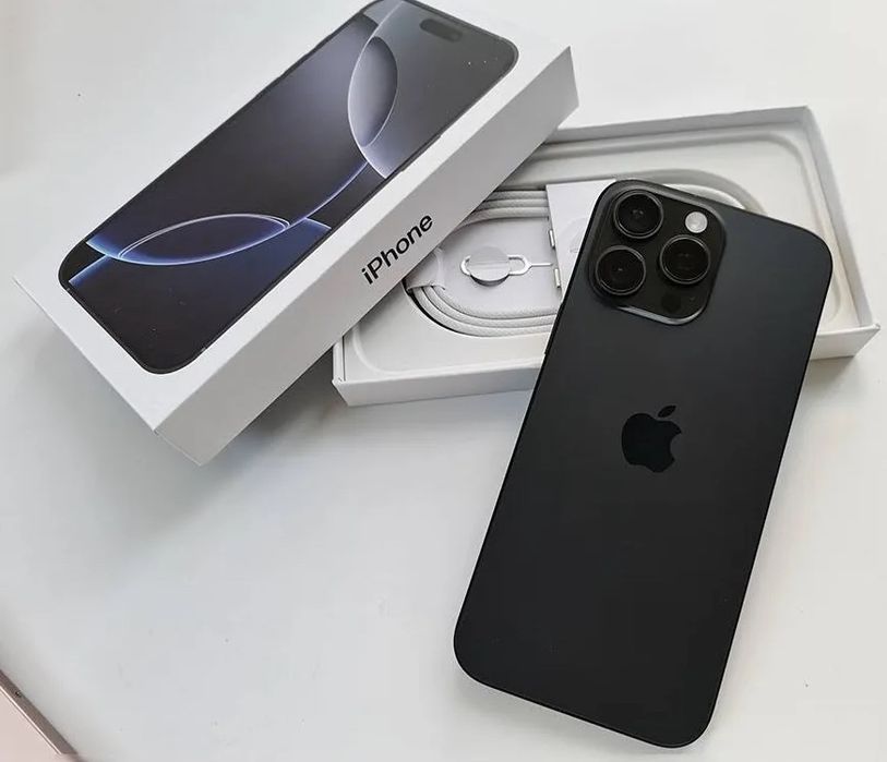  iPhone 16 Pro Max 256GB Айфон 16 Про Макс