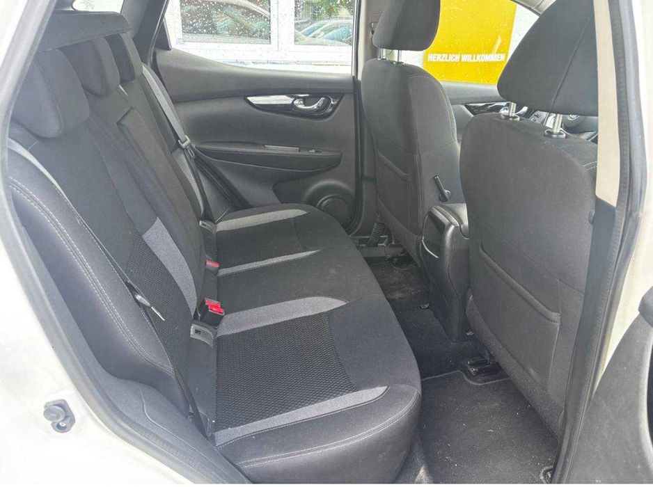 Nissan Qashqai НА ЧАСТИ