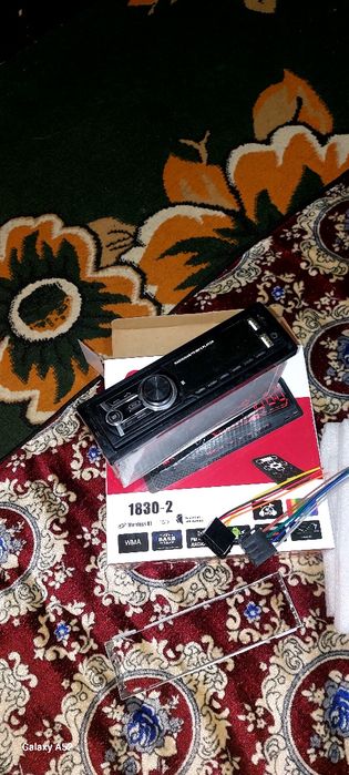 blutooth  sd usb bor