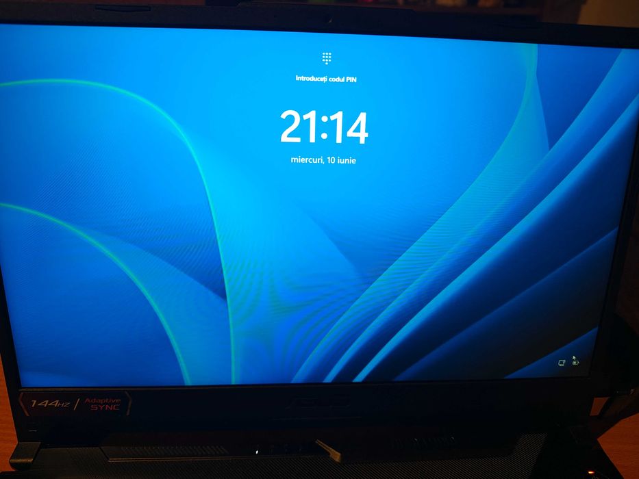 Vând laptop ASUS TUF gaming a15