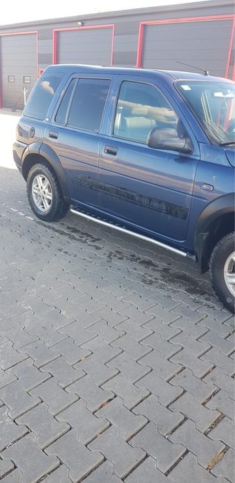Vând Land Rover în stare foarte bună de functionare