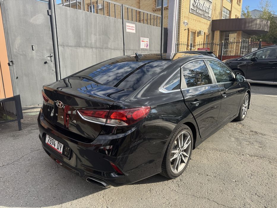Hyundai sonata 2019