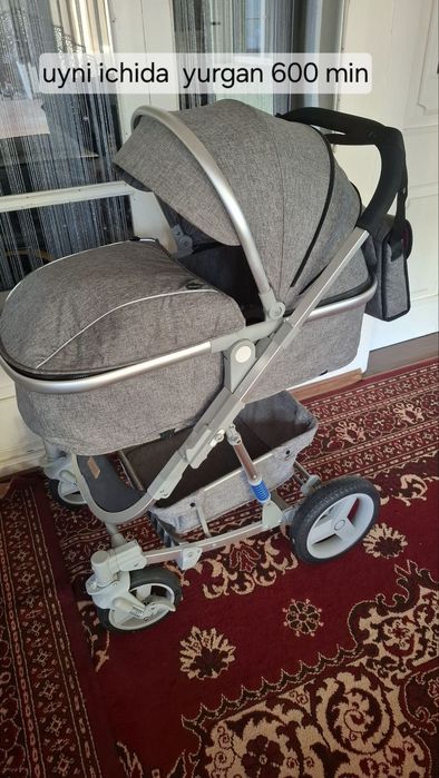 Коляска прогулочная