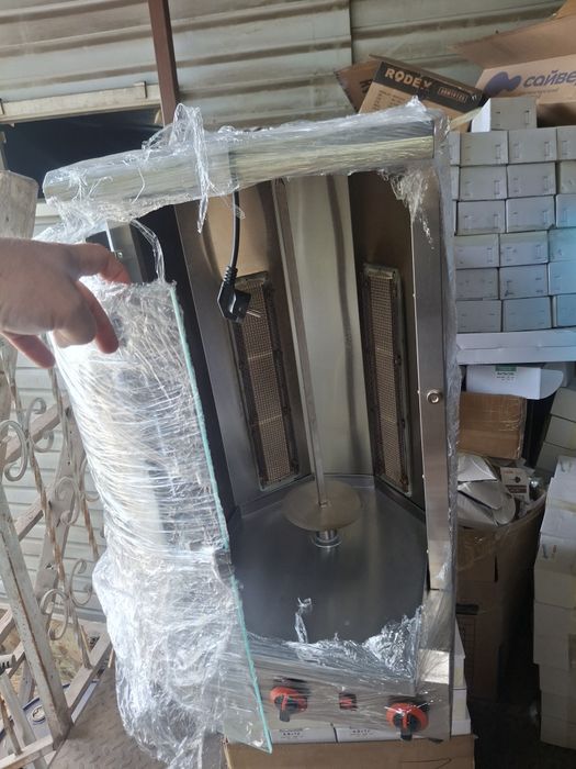 Продам донер аппарат газовый 2ух